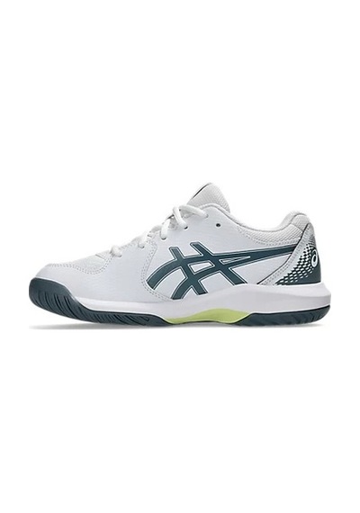 Asics Gel-dedicate 8 Gs Unisex Çocuk Spor Ayakkabı 1044a077-108 Beyaz