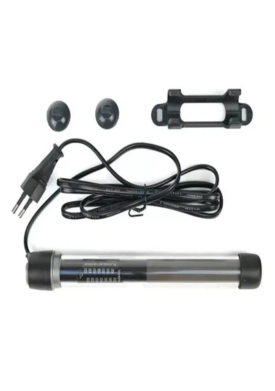 Aquael Platinium Heater Cam Akvaryum Isıtıcısı 150w