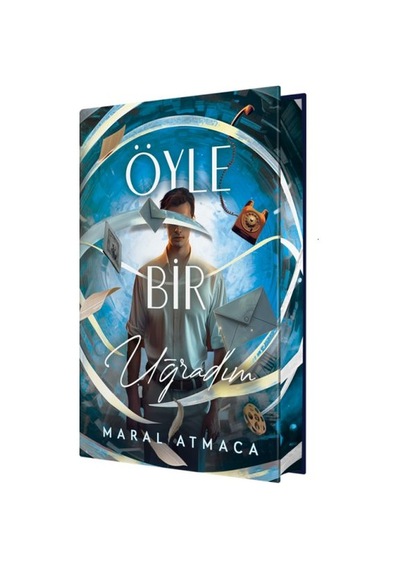 Öyle Bir Uğradım 2 Ciltli Özel Baskı - Yqbx-629483