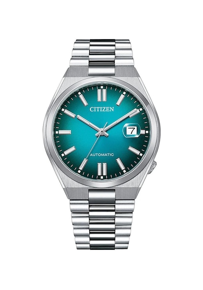 Citizen Tsuyosa Nj0151-88x Erkek Kol Saati Gümüş
