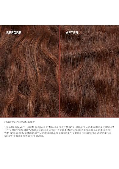 Nº.9 Protector Nourishing Hair Serum - Bağ Koruyucu Besleyici Saç Serumu 90 Ml