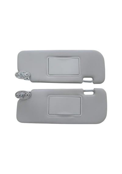 Chevrolet Captıva 07/12 Güneşlik Sağ/sol Set 2 Parça
