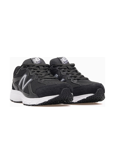 New Balance Unisex Sneaker Spor Ayakkabı 26y M480 Siyah - Beyaz Süet
