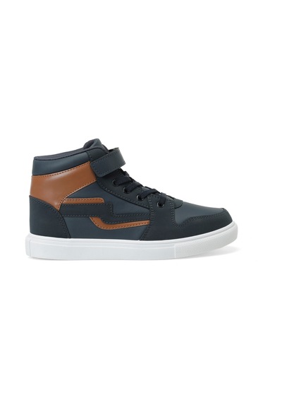 Polaris Tank.g Lacivert Erkek Çocuk High Sneaker Tank.g6pr 000000000102707996