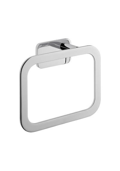 VitrA Base 600 Halka Havluluk Krom A44132 Krom