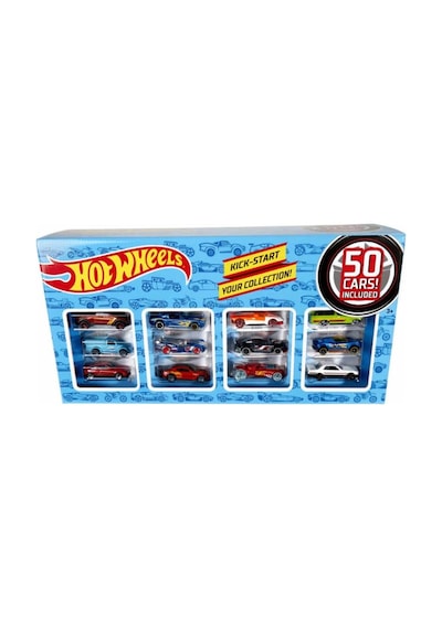 Hot Wheels Ellili Araba Seti CGN22