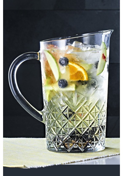 Paşabahçe Timeless 5 Prç. Kokteyl Meşrubat Bardağı Takımı-Limonat