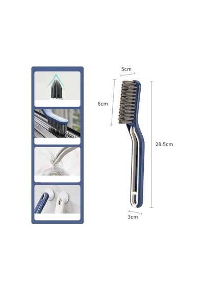 Mey İthalat Banyo Mutfak Temizlik Fırçası Cımbızlı