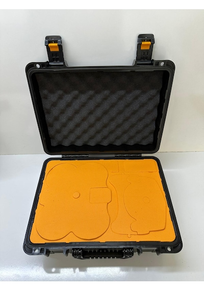 Dji Avata 360 Uyumlu Hardcase Drone Taşıma Çantası Clascase C037