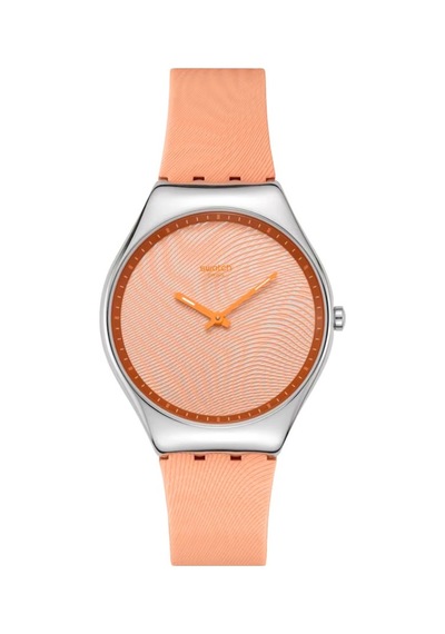 Irıdescentyly Peach Gri