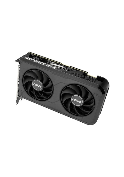 Asus Dual Geforce Rtx 5050 Oc 8gb Gddr6 128 Bit Dlss 4 Geforce Rtx 5050 8 Gb Ekran Kartı