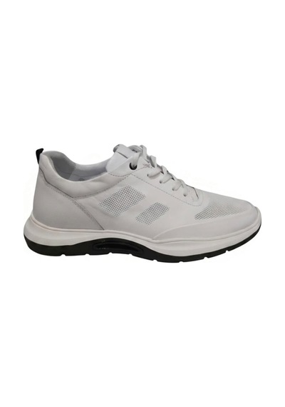 Mr Quinn 1763 Beyaz Erkek Sneaker