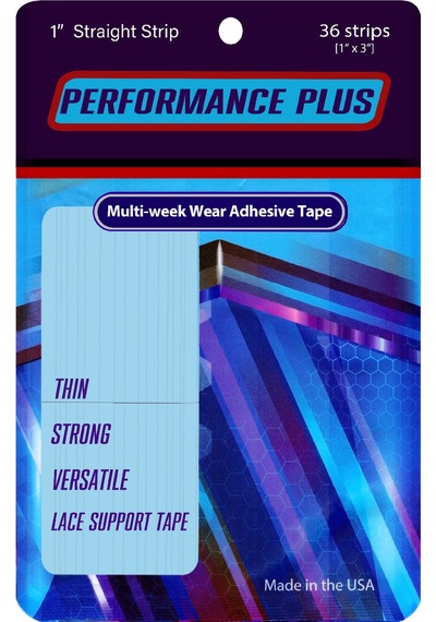 True Tape Performance Plus Protez Saç Bandı 36 Adet Düz