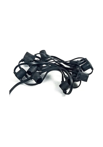 Horoz Elektrik Sarmaşık Duy 10 Metre 10 Duy Carnaval-f10 022-002