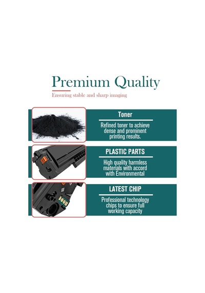 Pantum Pa210 Pa 210 Siyah İçin Pa-210 Toner Kartuşu P2502w P2500w P2508w M6500nw M6500n M6500w M6550nw M6552nw M6558nw