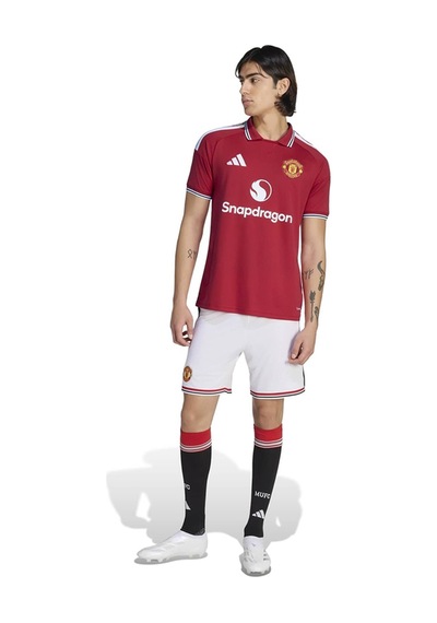 Adidas Erkek Şort Mufc H Sho Ka6872 Beyaz