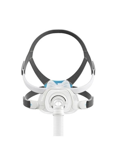 Resmed Airfit F40 Pap Cpap Bpap Tüm Yüz Maskesi + Orta Medium Boy