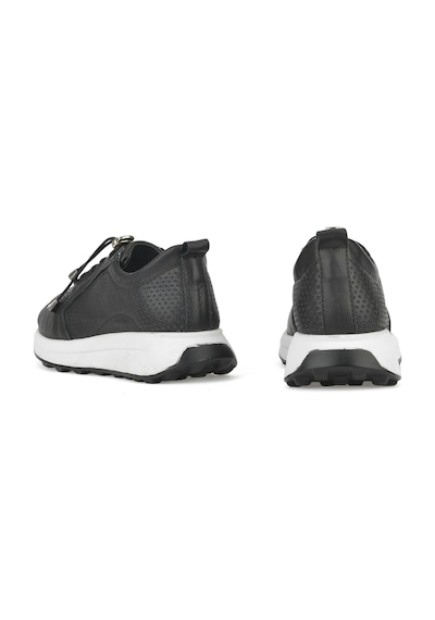 Ziya, Kadın Hakiki Deri Sneaker 1511050z2341 Siyah 1511050z2341 000 Siyah