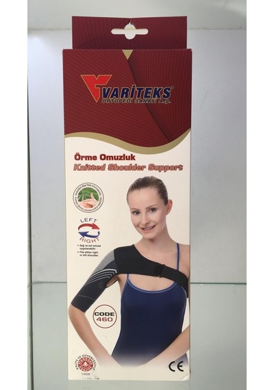 Variteks Örme Omuzluk