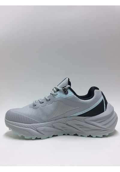 Mc Jamper Bağcıklı Buz Rengi Hafif Kaymaz Taban Spor Dar Kalıp Outdoor Erkek Ayakkabı C-850325jmpr