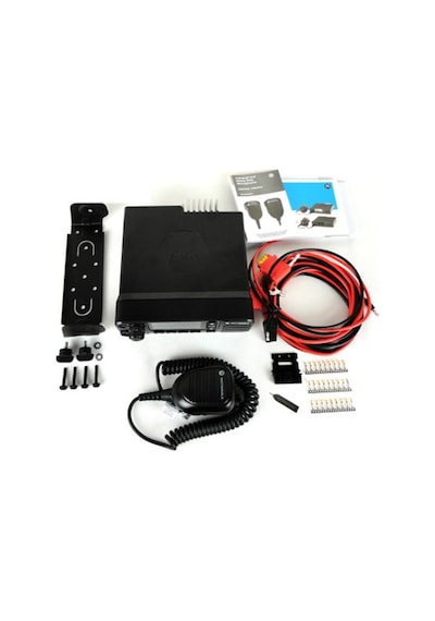 Motorola Dm 4600 Uhf Dijital Araç/sabit Telsizi