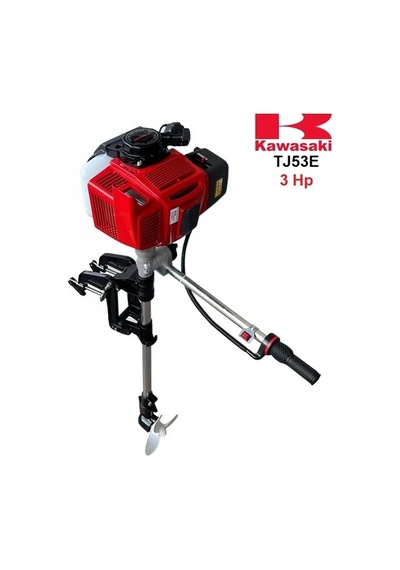 Ferrino Tekne Motoru 3 Hp İpli Çalıştırma
