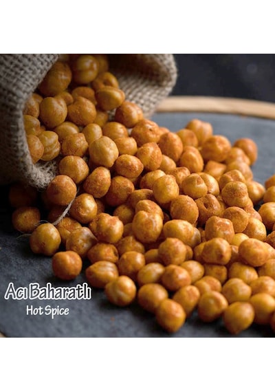 Dear Nut Acı Baharatlı Nohut Çerezi 1 KG
