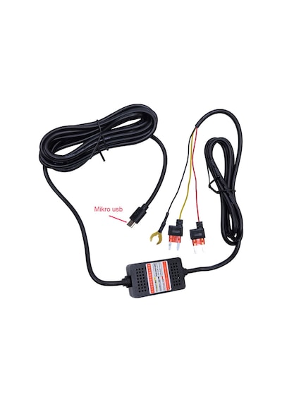 Mikro Usb Araç Kamera Şarj Aleti Micro Usb Araç Kamera Adaptörü