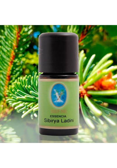 Defne Nuka Essencia Sibirya Ladini Yağı 10 ML