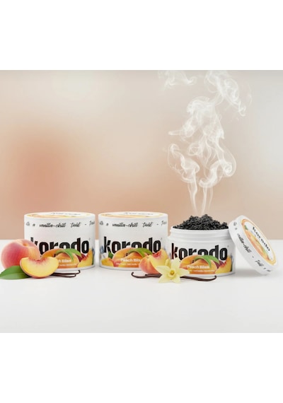Nargile Peach Bliss Mela