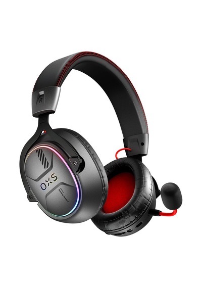 Oxs Storm G2 Siyah Rgb Ps5 Uyumlu 7.1 Virtual Surround Kablosuz Gaming Kulaklık
