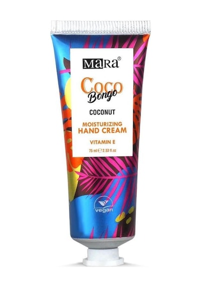 Mara Coco Bongo Coconut Moisturizing Hand Cream 75 ML