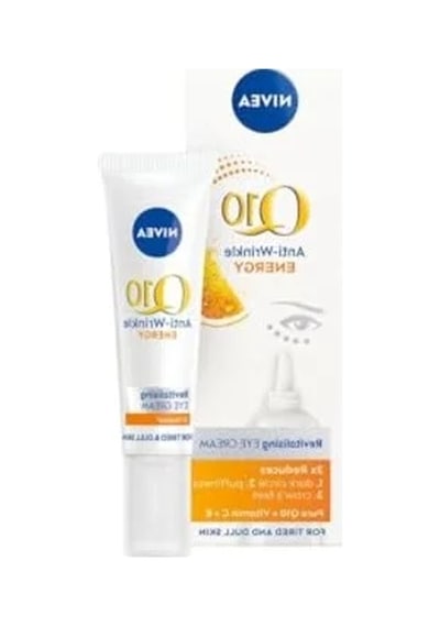 Nıvea Q10 Energy Canlandırıcı Göz Bakım Kremi