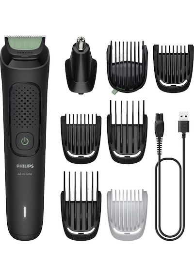Philips Erkek Bakım Seti Mg3940/15 8'i Bir Arada 6-8 Saat