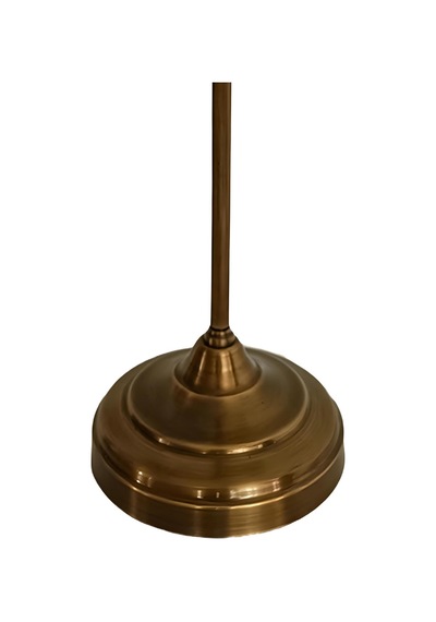 Laura Eskitme Gold Metal Abajur Eskitme