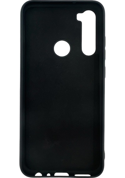 Nettech Xiaomi Redmi Note 8 Uyumlu Nano Arka Koruma Kılıf - Pembe Pembe
