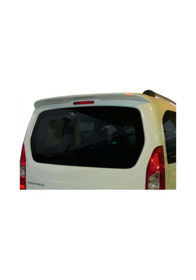 Peugeot Tepe Spoiler Bagaj Gt Fiber 2008 Ve Sonrası