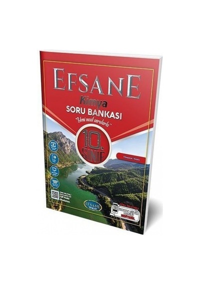 10. Sınıf Kimya Soru Bankası