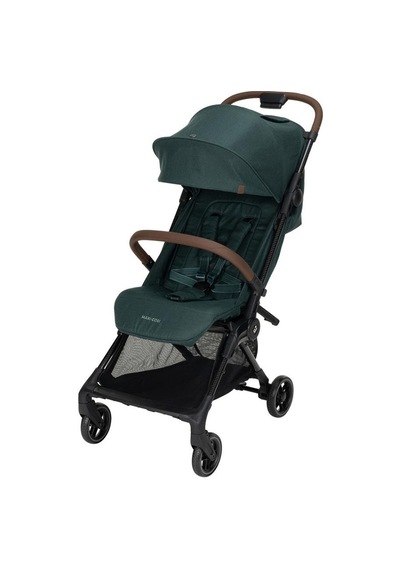 Maxi-Cosi Oslo Carbon 5,6 kg Ultra Hafif Premium Kabin Boy Bebek Arabası Twillic Green