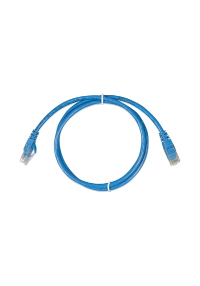 Victron Rj45 Utp Kablo 5 M Ve.bus / Ve.can Haberleşme Kablosu Çift Uçlu Rj45