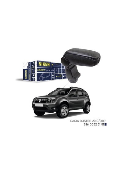 Dacia Duster Kol Dayama Kolçak Vidasız Orta Konsol Niken 2010 / 2017