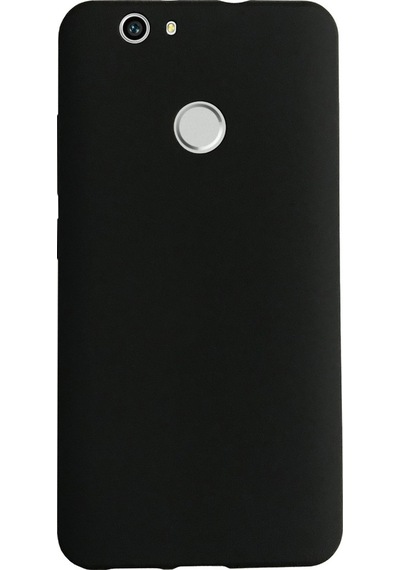 Huawei Nova Kilif Fitcase Premiums Silikon Arka Kapak Siyah 177070414