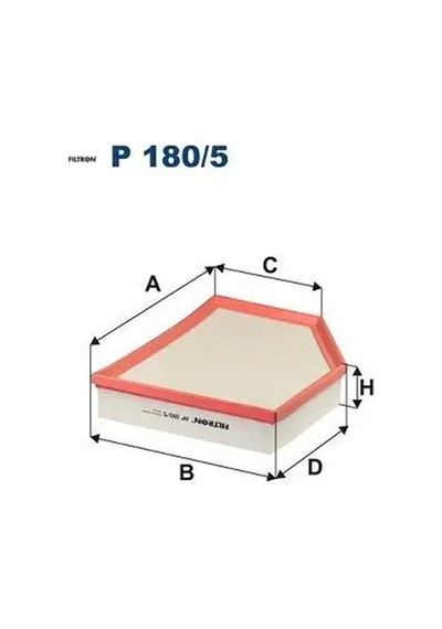 Hava Filtresi V40 D2 D3 D4 T2 T3 T4 T5 2013 31368022