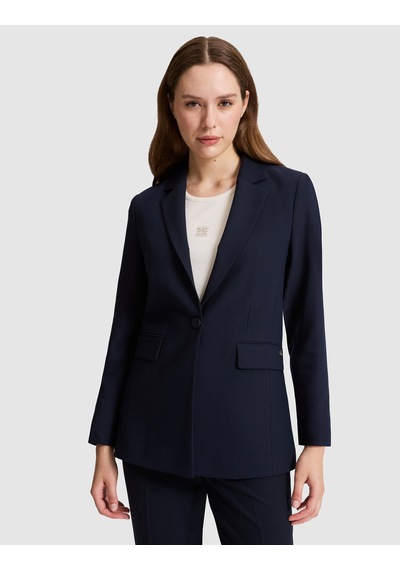 Pierre Cardin Kadın Lacivert Ceket 50319966-vr033