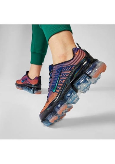 Nike Air Vapormax 360 Spor Ayakkabı Çok Renkli