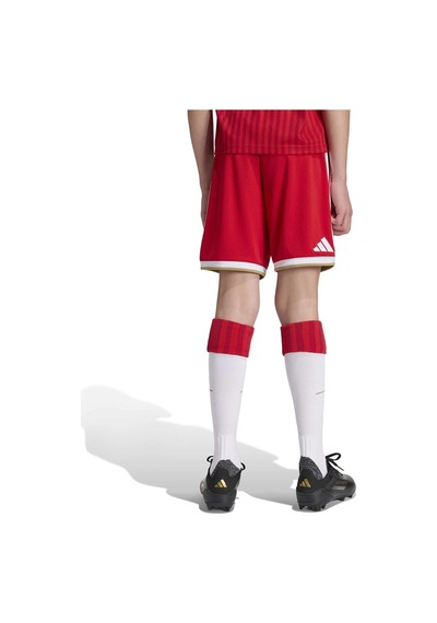 Adidas Çocuk Şort Fcb H Sho Y Jz3084 Kırmızı