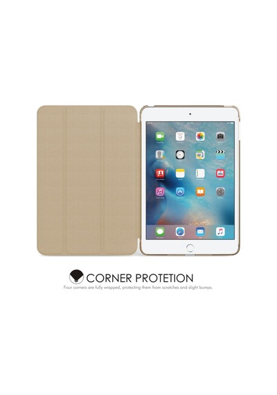 Apple Uyumlu iPad Mini 1.2.3.nesil Smart Cover Standlı 1-1 Tablet Kılıfı Kapaklı Kılıf