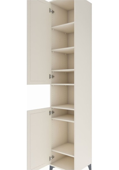 Hyperion Dolap 7 Raflı 2 Kapaklı 44x44x243 Aytaşı-aytaşı Aytaşı Hyperion Dolap 7 Raflı 2 Kapaklı 44x44x243 Aytaşı-aytaşı Aytaşı