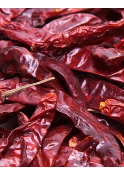 TAZE ÇEKİLMİŞ PUL BİBER 100 GR (ZEHİR ACI)