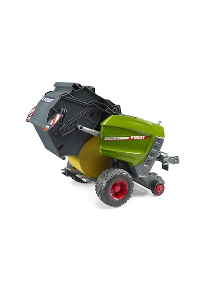 Bruder - Fendt Rotana 180v Balya Makinası - Br02038 Çok Renkli